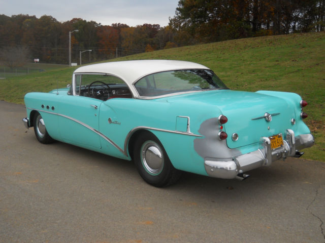 1954 Buick Century - photo 4