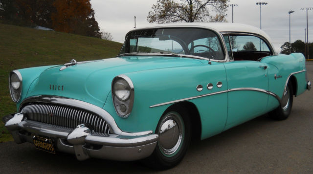 1954 Buick Century - photo 5