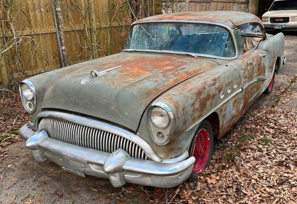 1954 Buick Century - photo 2