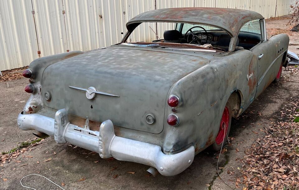 1954 Buick Century - photo 3