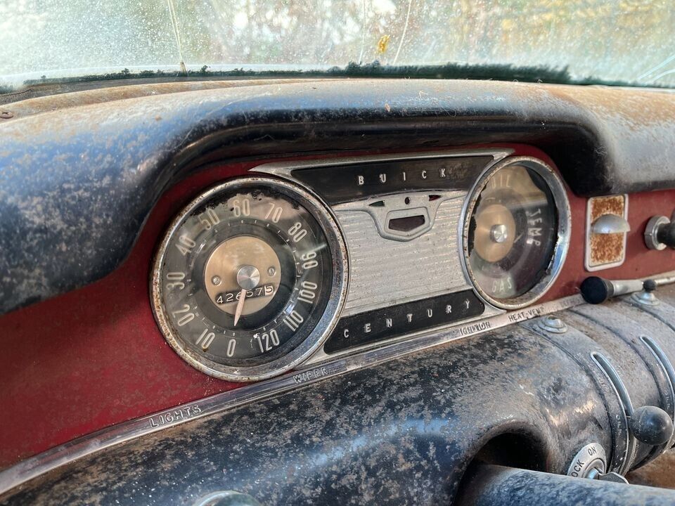 1954 Buick Century - photo 7