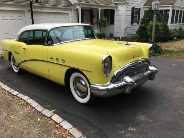 1954 Buick Century - photo 9