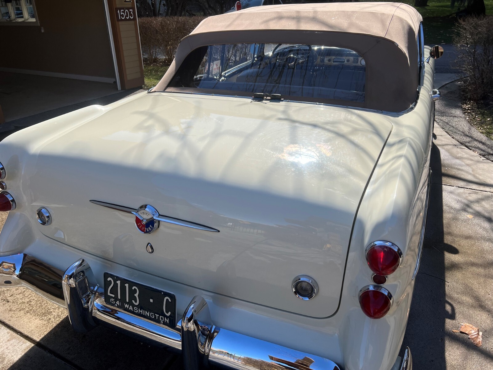 1954 Buick Century - photo 13