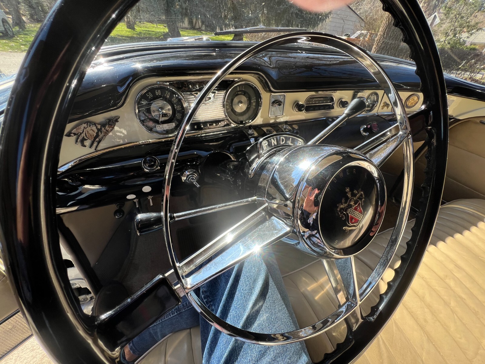 1954 Buick Century - photo 5