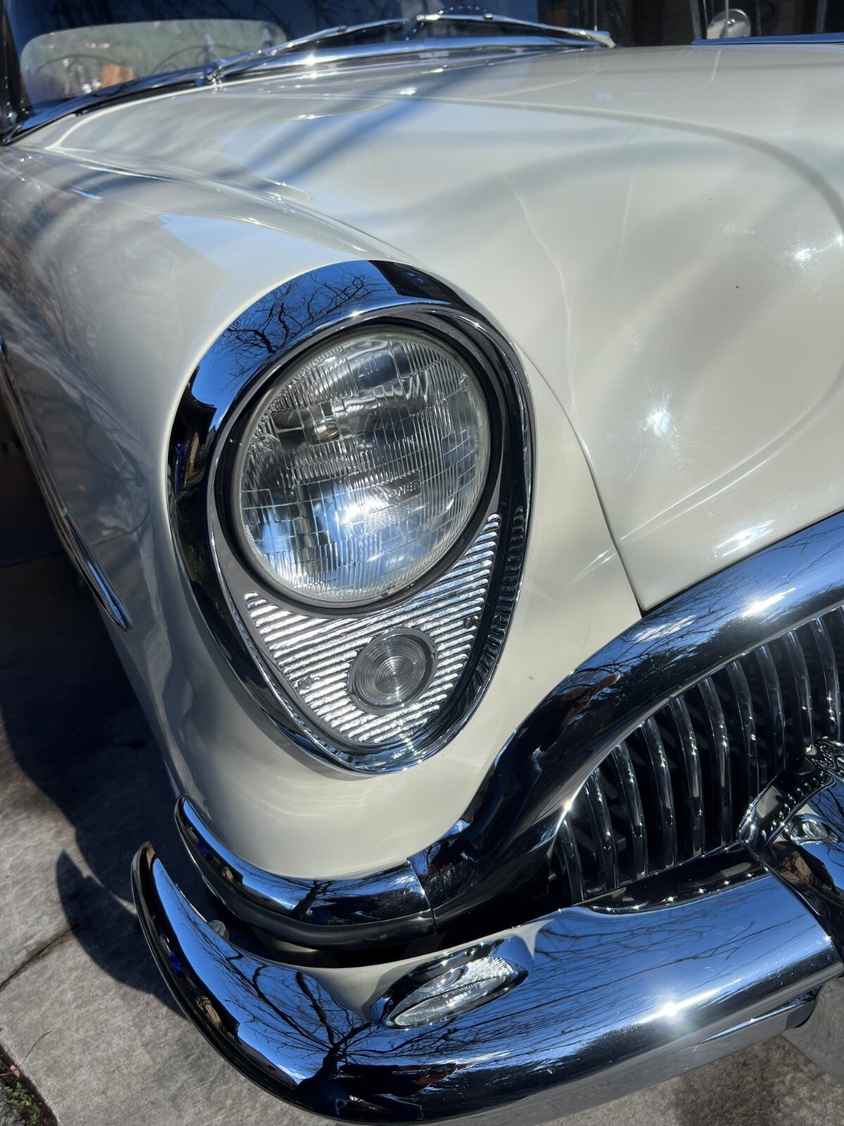 1954 Buick Century - photo 7