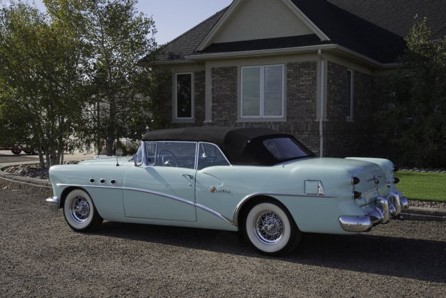 1954 Buick Century Century