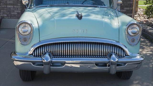 1954 Buick Century Century - photo 11