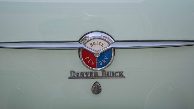 1954 Buick Century Century - photo 12