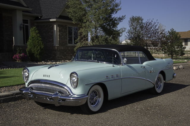 1954 Buick Century Century - photo 2