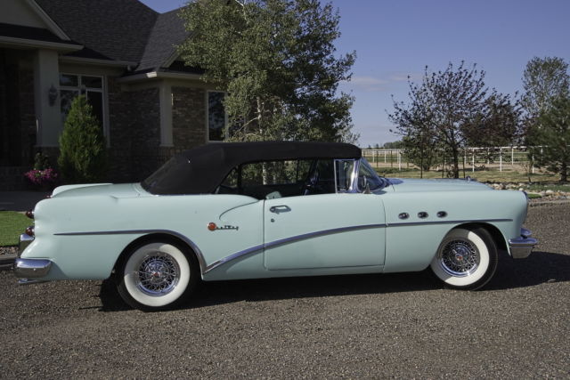 1954 Buick Century Century - photo 4