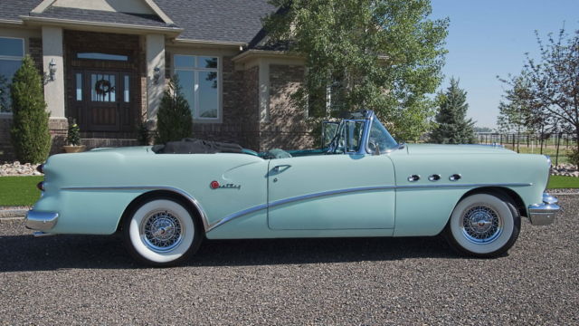 1954 Buick Century Century - photo 8