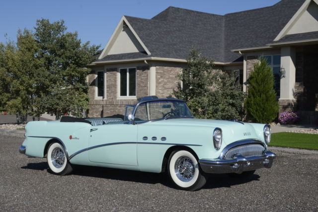 1954 Buick Century Century - photo 9