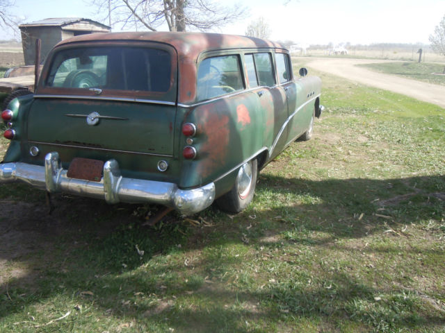 1954 Buick Century - photo 4