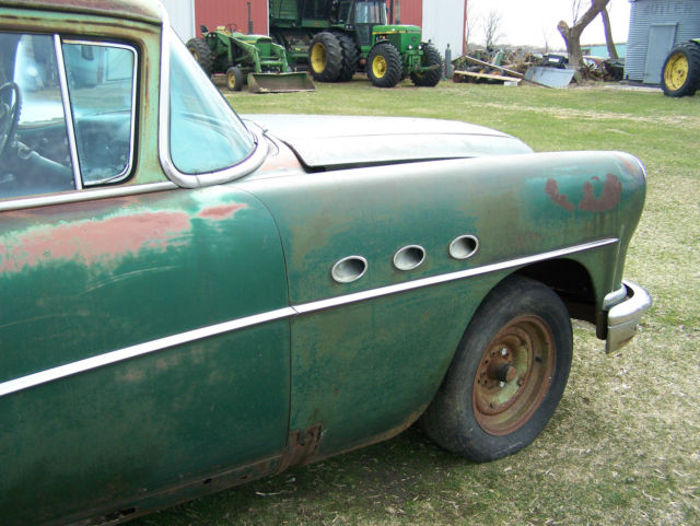 1954 Buick Century Station Wagon - photo 9