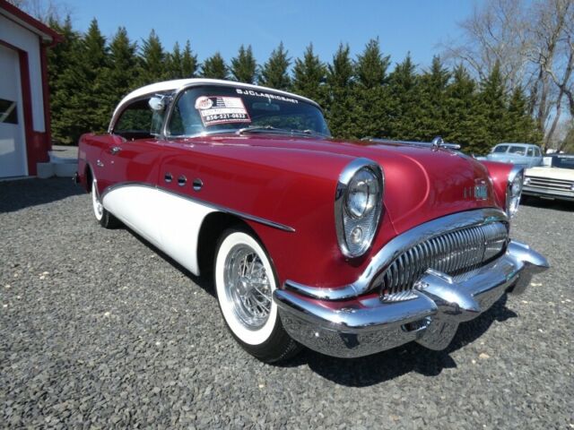 1954 Buick Century Century