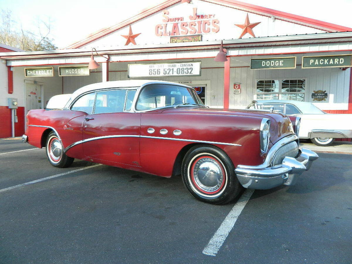 1954 Buick Century - photo 2