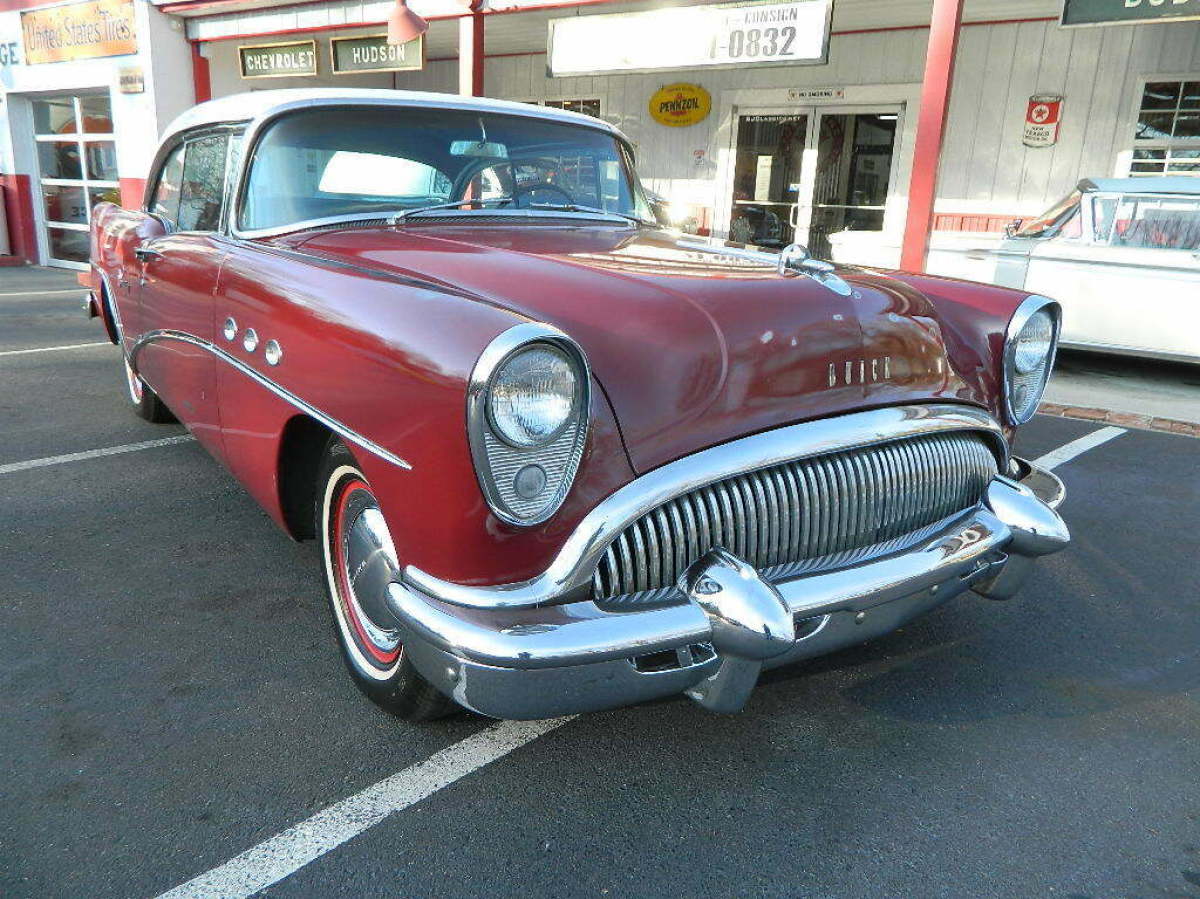 1954 Buick Century - photo 3