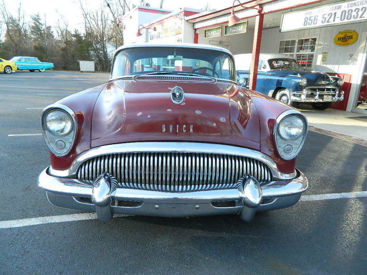 1954 Buick Century - photo 4