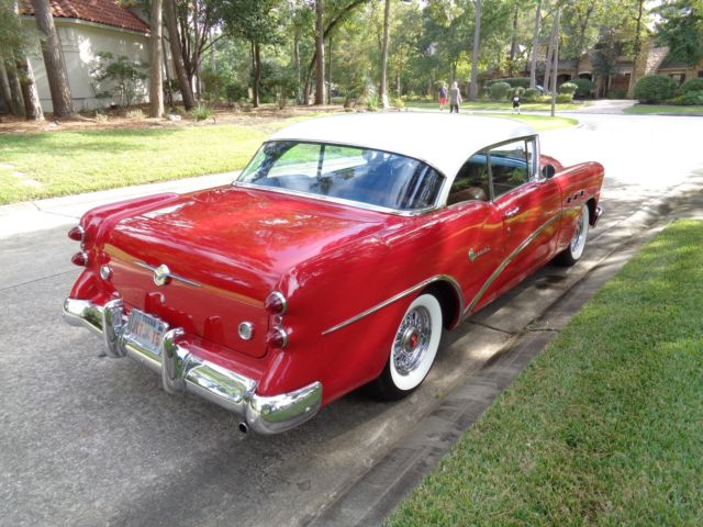 1954 Buick Special RIVERIA - photo 4