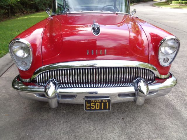 1954 Buick Special RIVERIA - photo 5