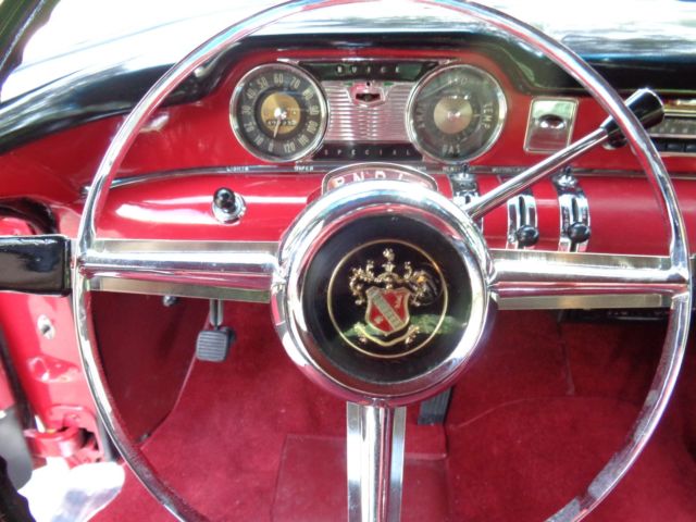 1954 Buick Special RIVERIA - photo 7