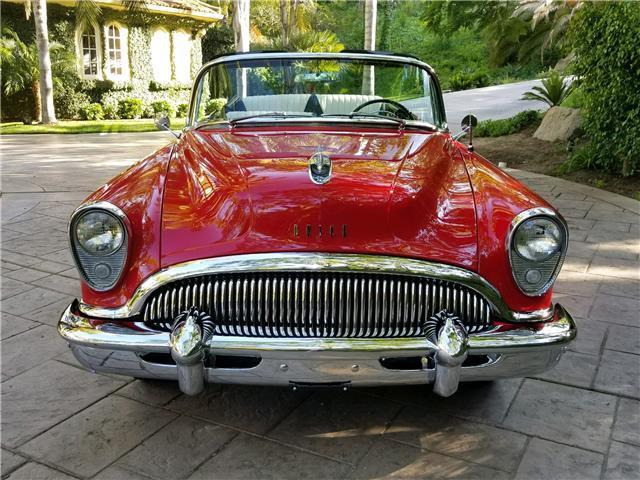 1954 Buick Roadmaster -- - photo 11