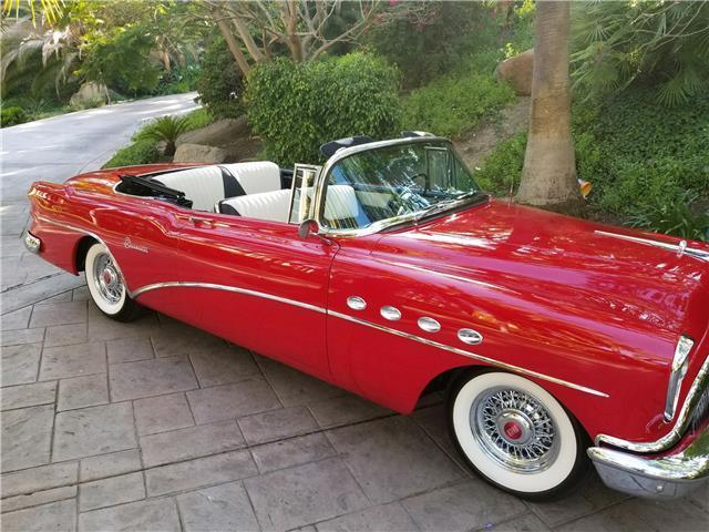 1954 Buick Roadmaster -- - photo 7