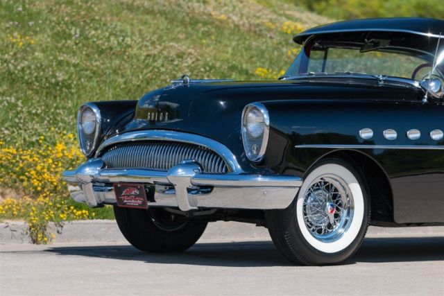 1954 Buick Roadmaster Free Shipping Until December 1 - photo 4