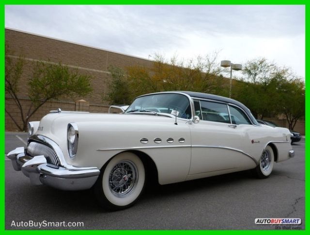 1954 Buick Roadmaster