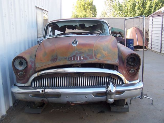 1954 Buick Roadmaster