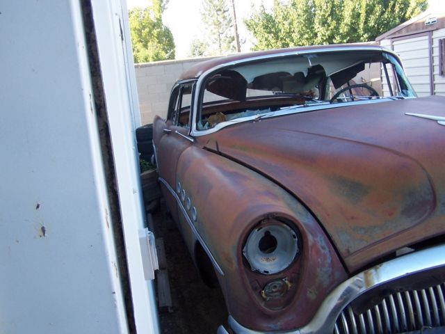 1954 Buick Roadmaster - photo 3