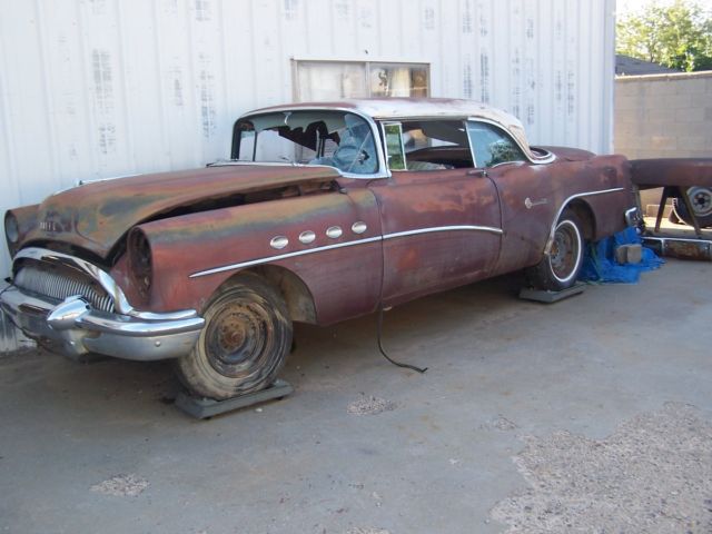 1954 Buick Roadmaster - photo 4
