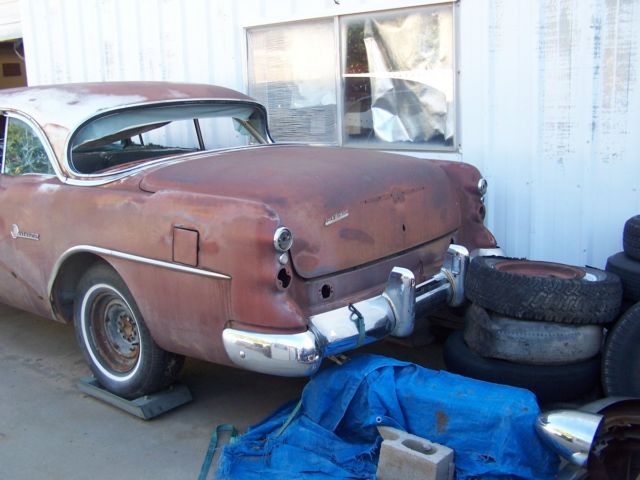 1954 Buick Roadmaster - photo 5