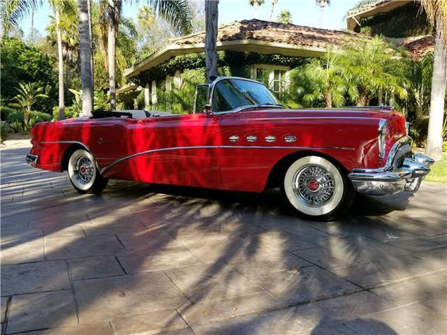 1954 Buick Roadmaster -- - photo 3