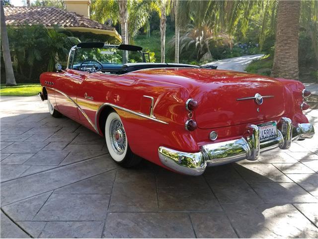 1954 Buick Roadmaster -- - photo 4