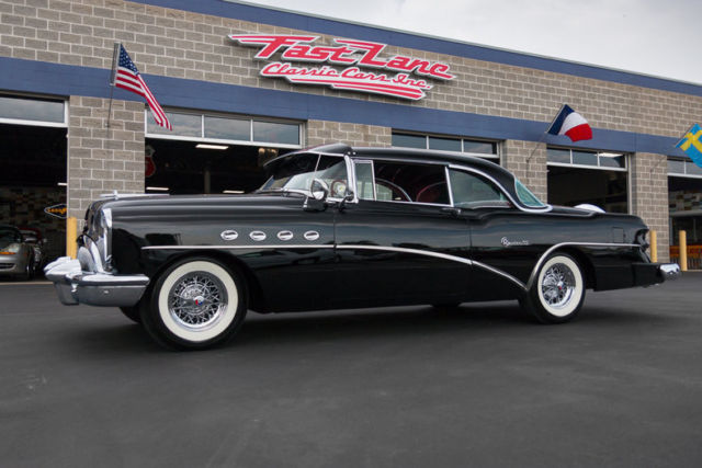 1954 Buick Roadmaster - photo 2