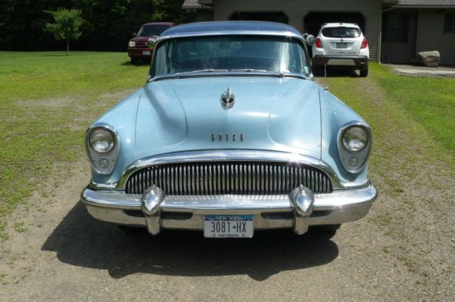 1954 Buick Roadmaster --