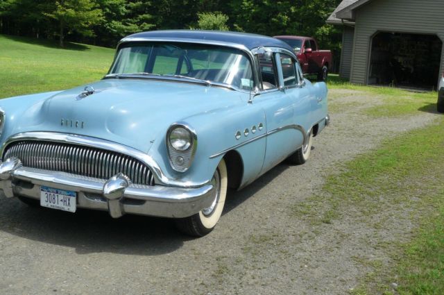 1954 Buick Roadmaster -- - photo 2