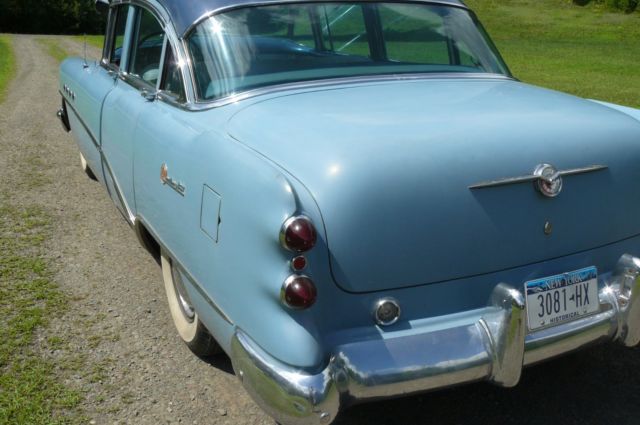 1954 Buick Roadmaster -- - photo 4