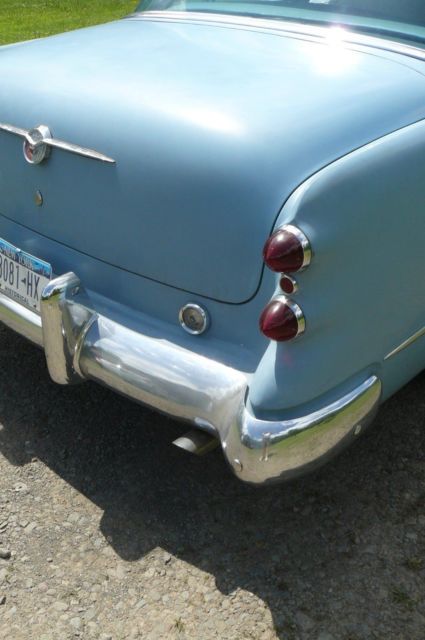 1954 Buick Roadmaster -- - photo 6