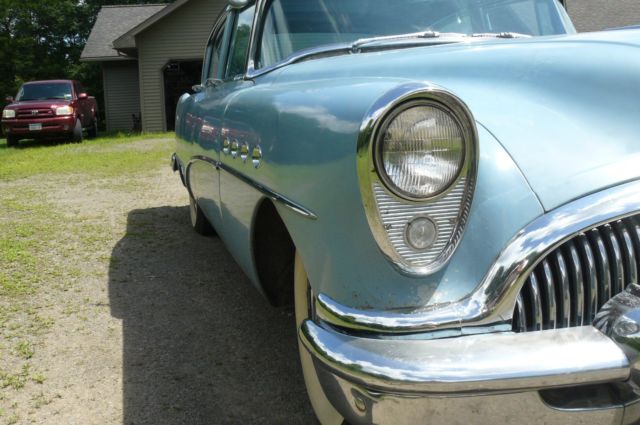 1954 Buick Roadmaster -- - photo 7