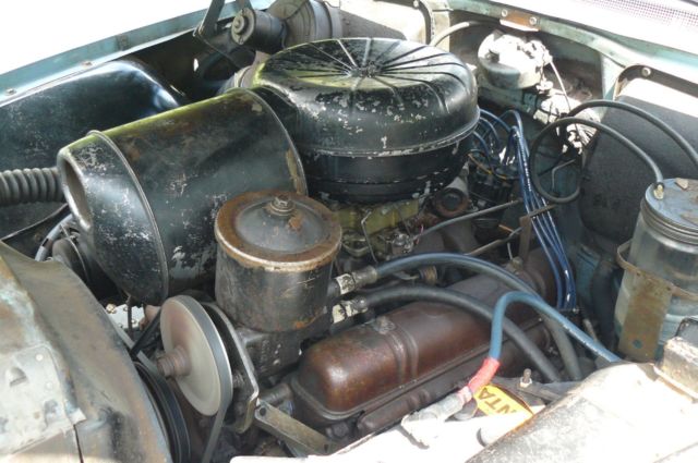 1954 Buick Roadmaster -- - photo 8