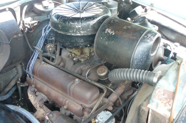 1954 Buick Roadmaster -- - photo 9