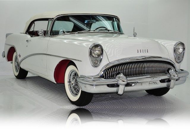 1954 Buick Skylark - photo 11