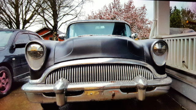 1954 Buick Special 1954 Buick Special