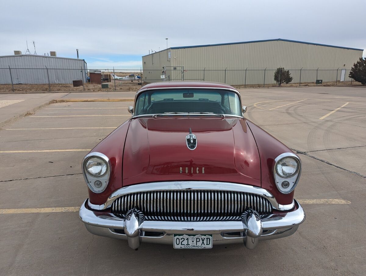 1954 Buick Special - photo 4