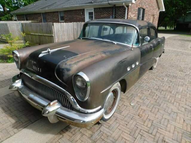 1954 Buick Series 40 - photo 12