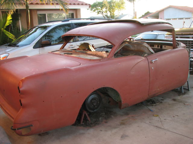 1954 Buick Special Base 4.3L 1954 Buick Special