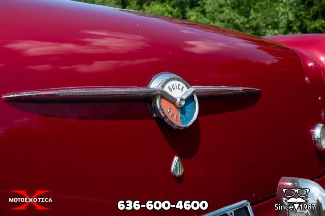1954 Buick Special Convertible  Special Convertible  - photo 13