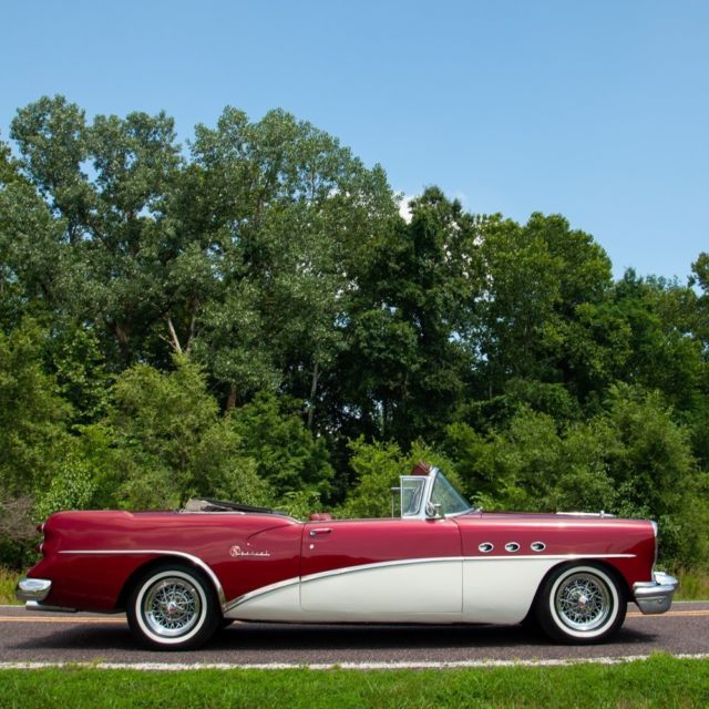1954 Buick Special Convertible  Special Convertible  - photo 2
